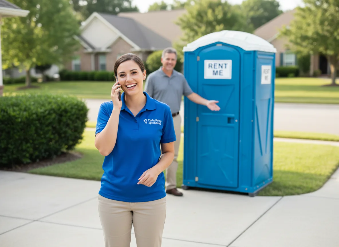 Portable Toilet Rental Hallsville, TX FAQs